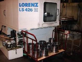 LORENZ LS 426 CNC